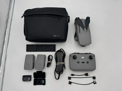 Jailbroken dji mavic air fly - dji,