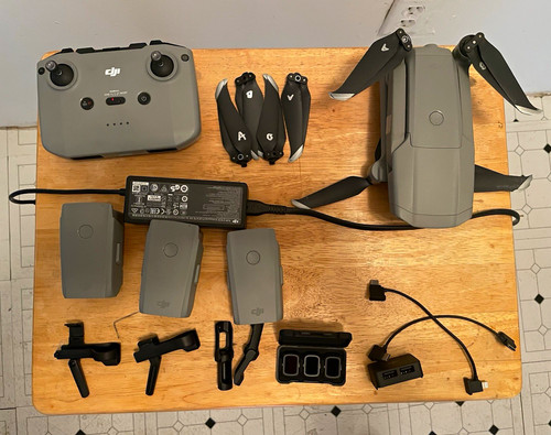 Dji mavic air - dji, 2